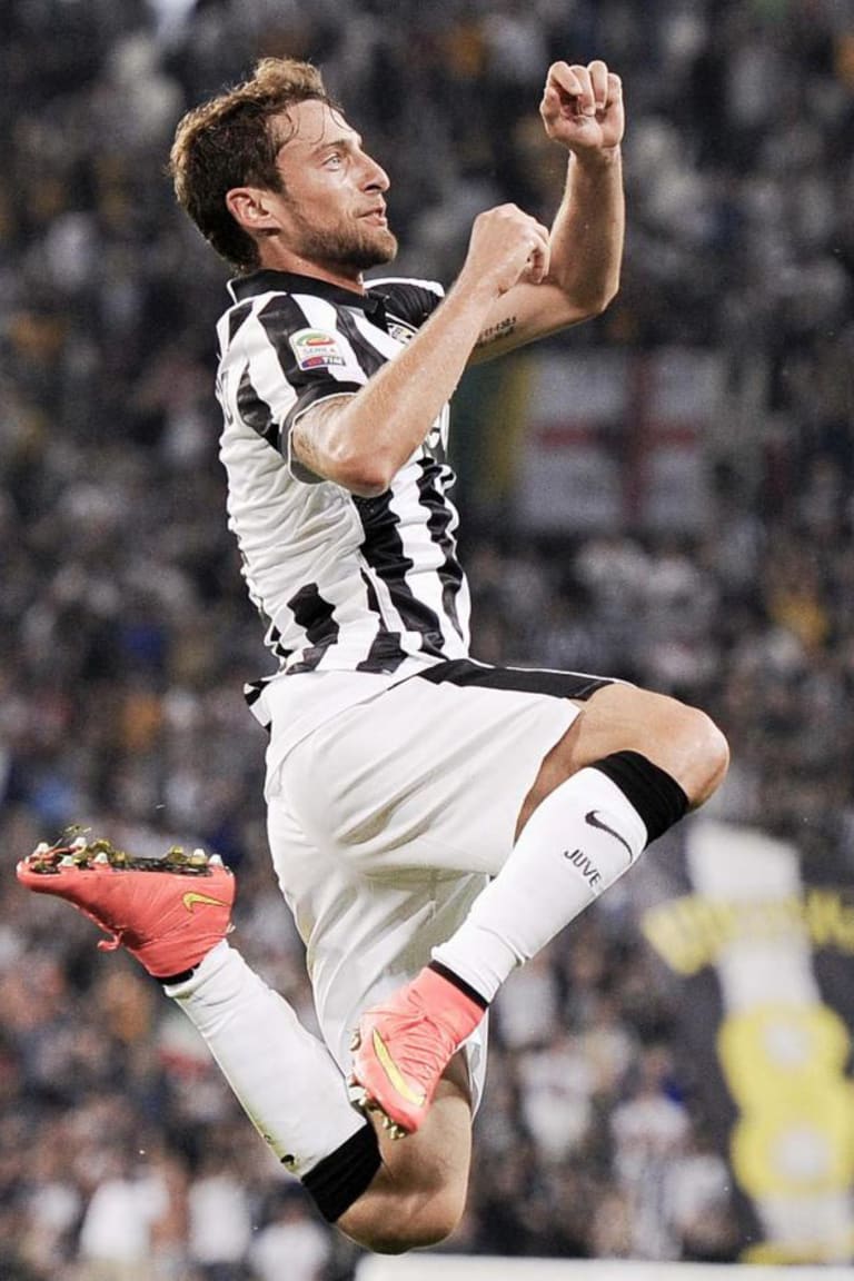Marchisio: “Focus the key to tonight’s success”