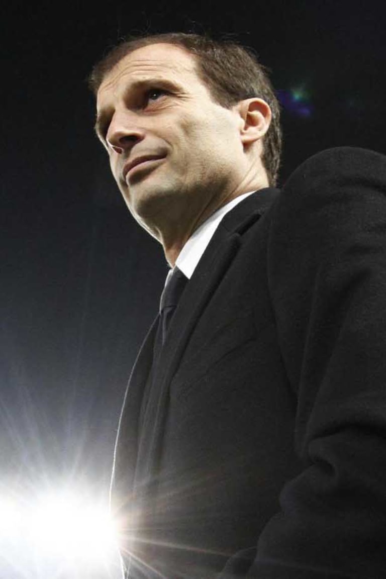 Allegri receives Bearzot award