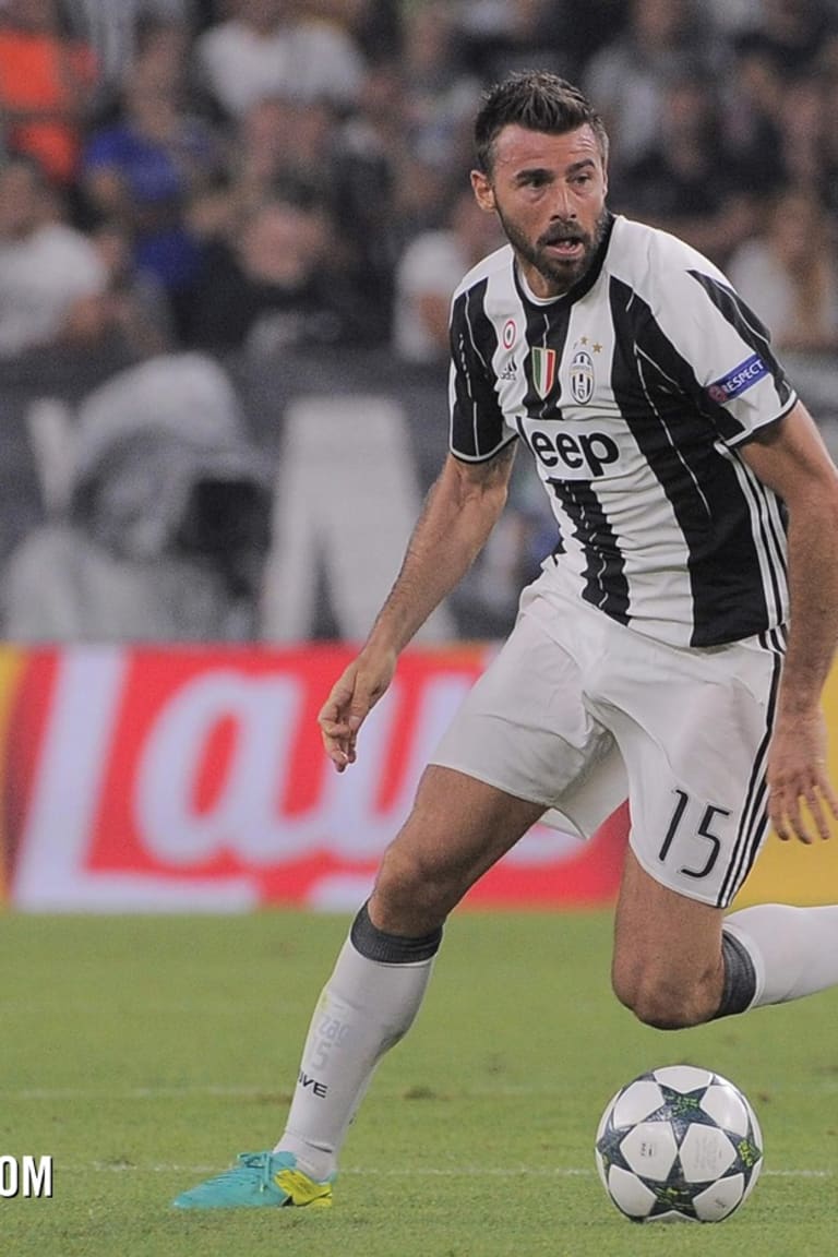 Barzagli: “Winning in our DNA” 