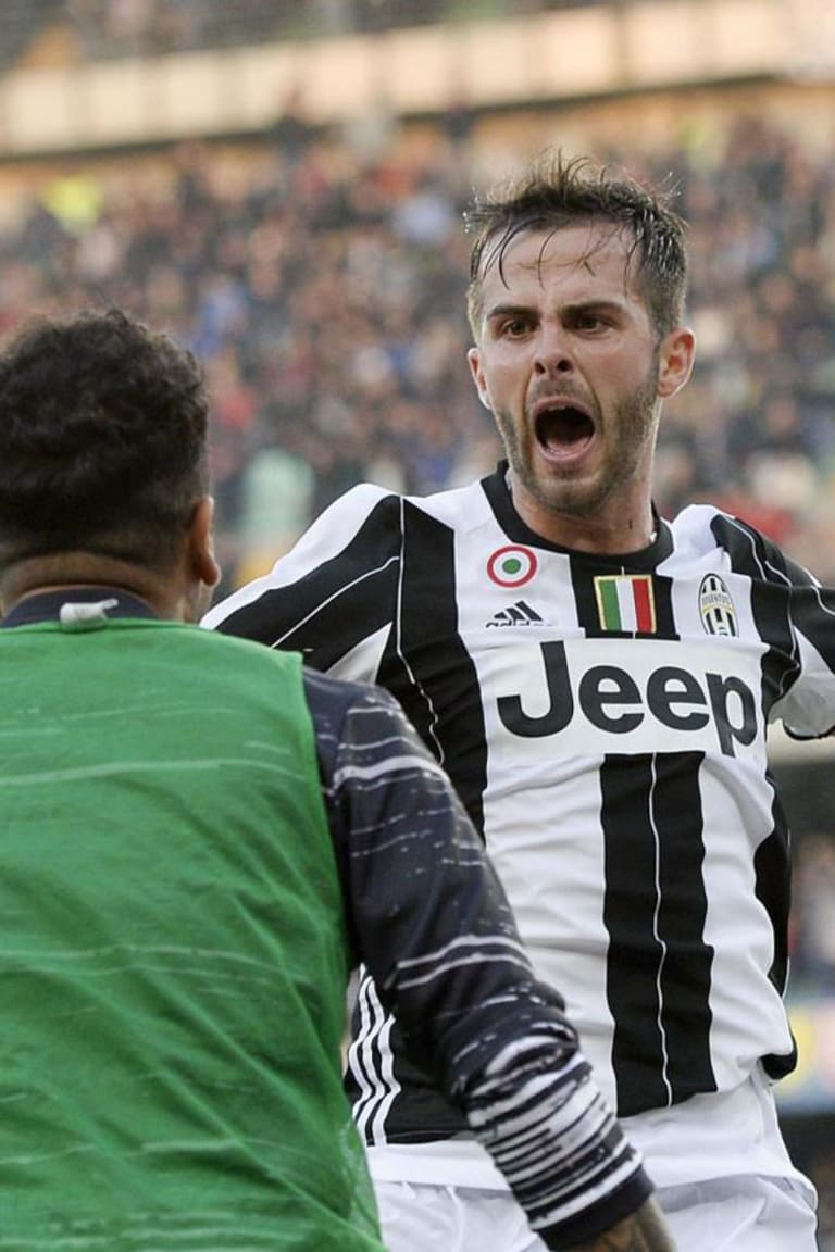 Pjanic determined to keep improving