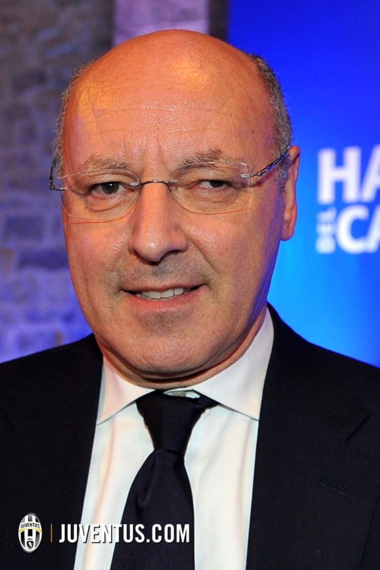 Marotta inducted into Italian Football Hall of Fame