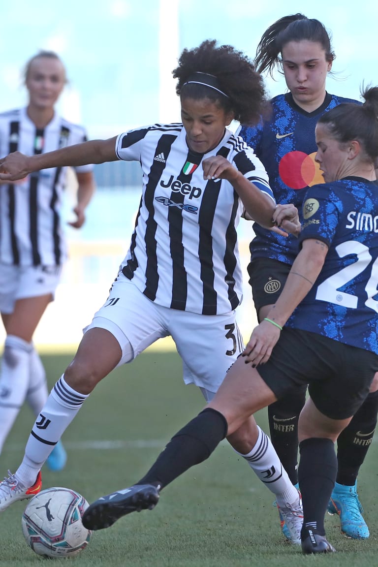 Squad List | Juventus Women - Inter | Coppa Italia