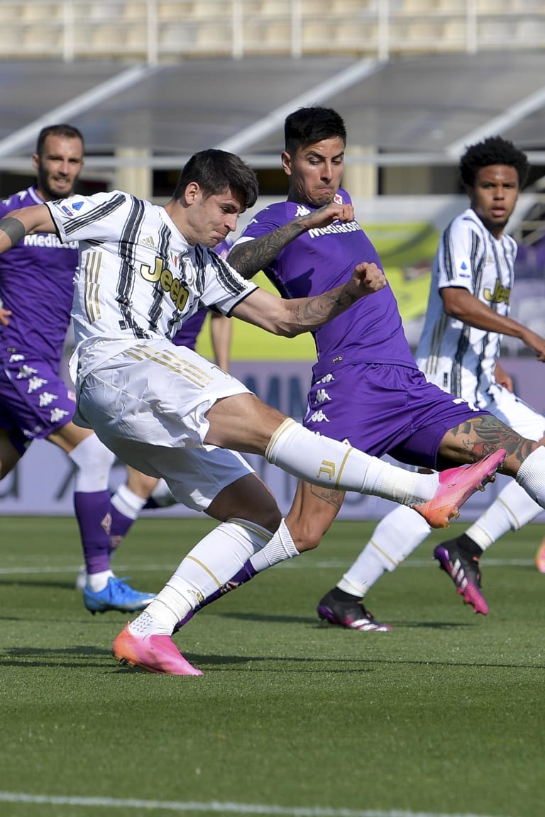 STATISTIK & FAKTA | JUVENTUS-FIORENTINA