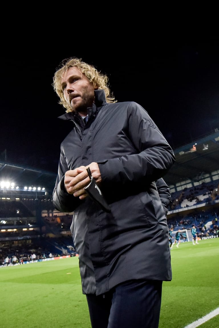 Nedved: Pertandingan akan sengit