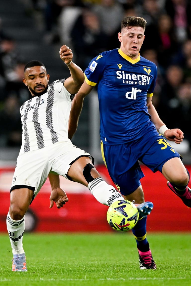 Debrief | Le statistiche post Juve-Verona