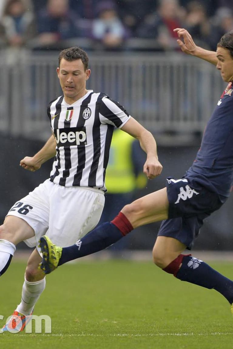 Lichtsteiner: possiamo tagliare ogni traguardo!