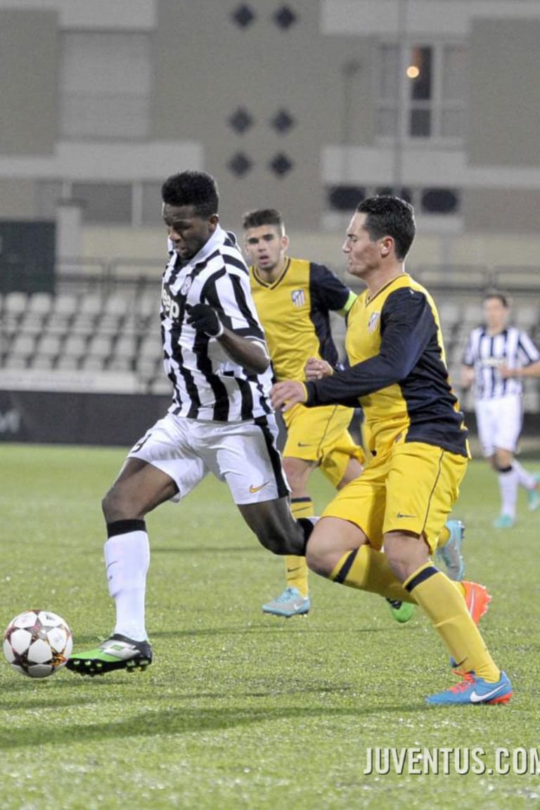 Primavera end UEFA Youth League campaign with defeat