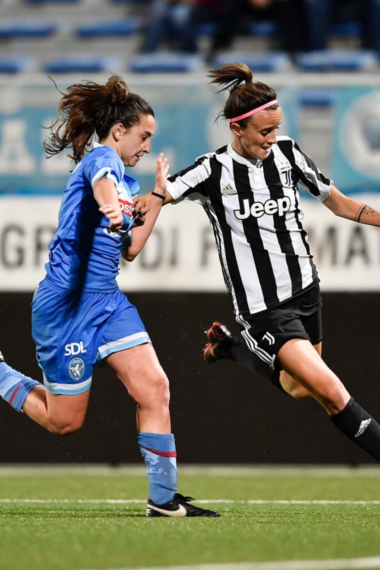 Serie A femminile, la nota delle società