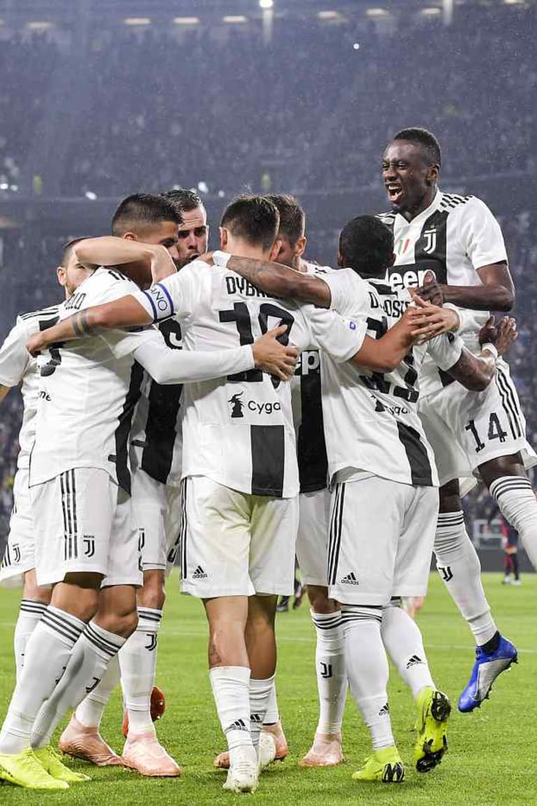 Skuat untuk Fiorentina-Juve 