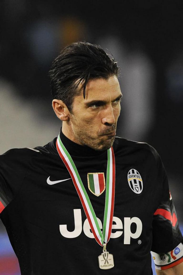 Buffon expects reaction following cup heartbreak