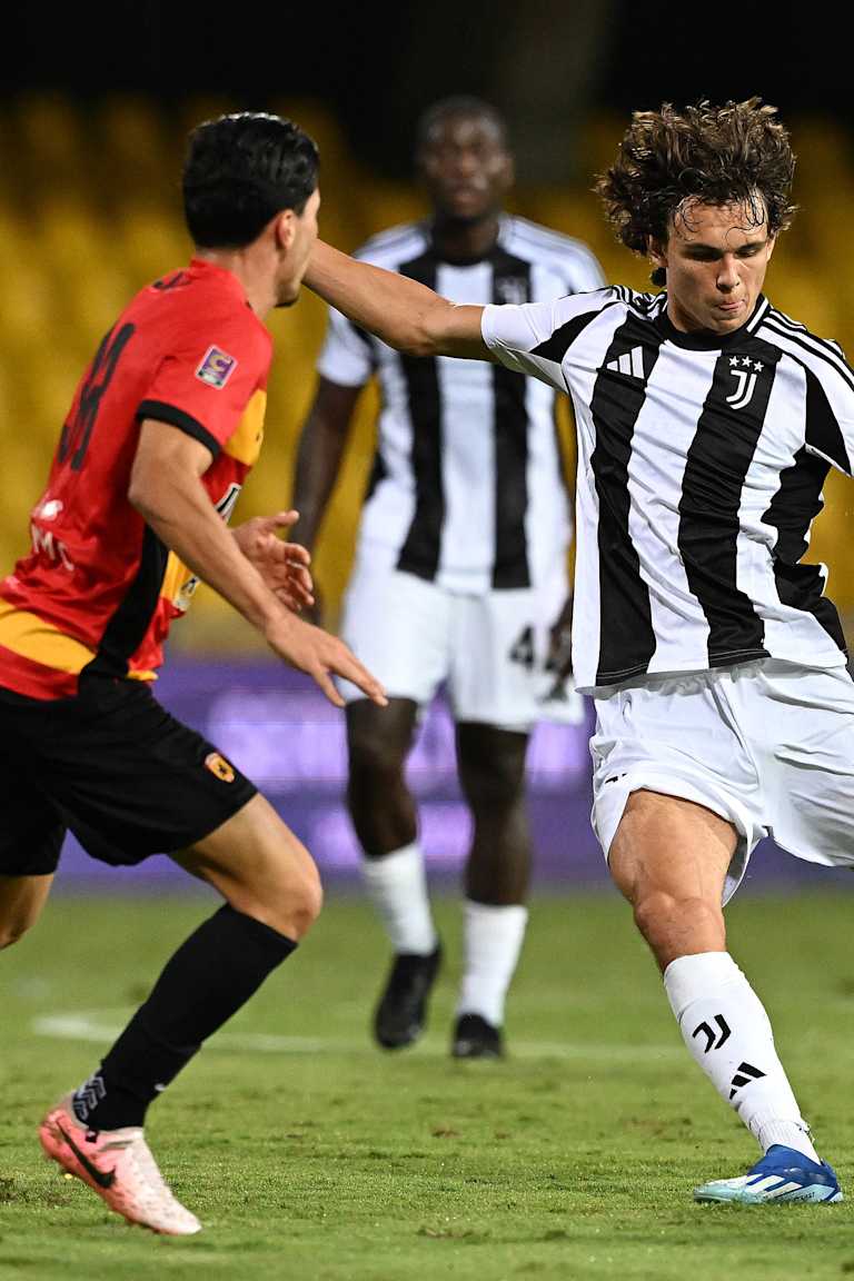 Serie C | Benevento-Juventus Next Gen, la partita