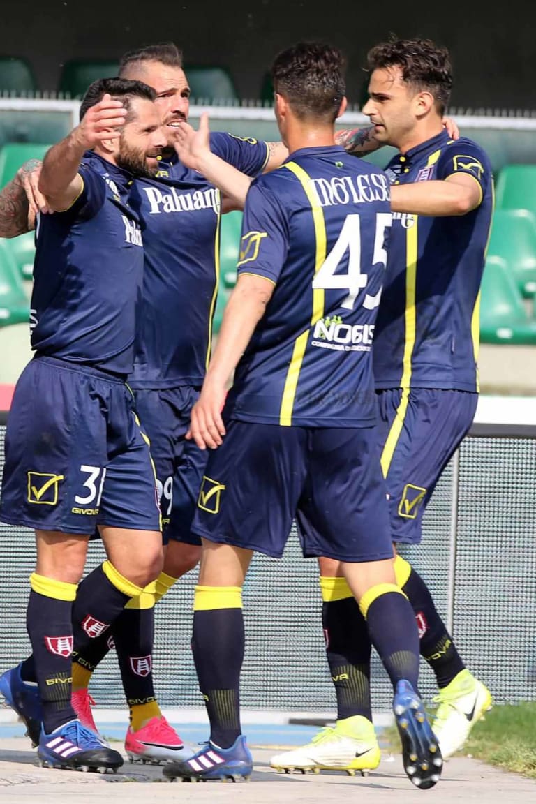 I convocati del Chievo