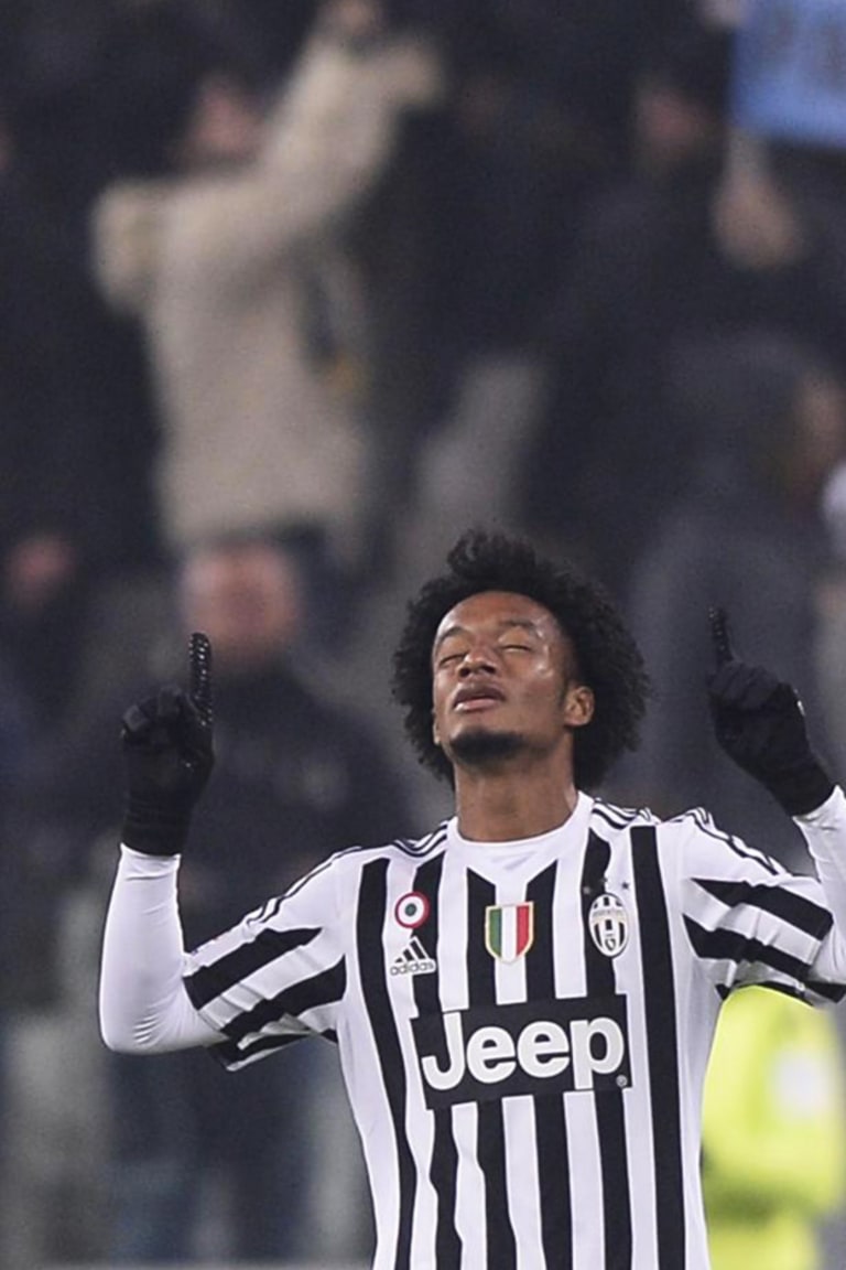 Cuadrado: “Let’s keep the wins coming”