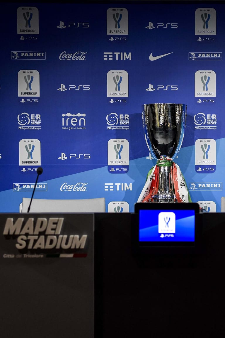 Did you know? Le statistiche pre Supercoppa