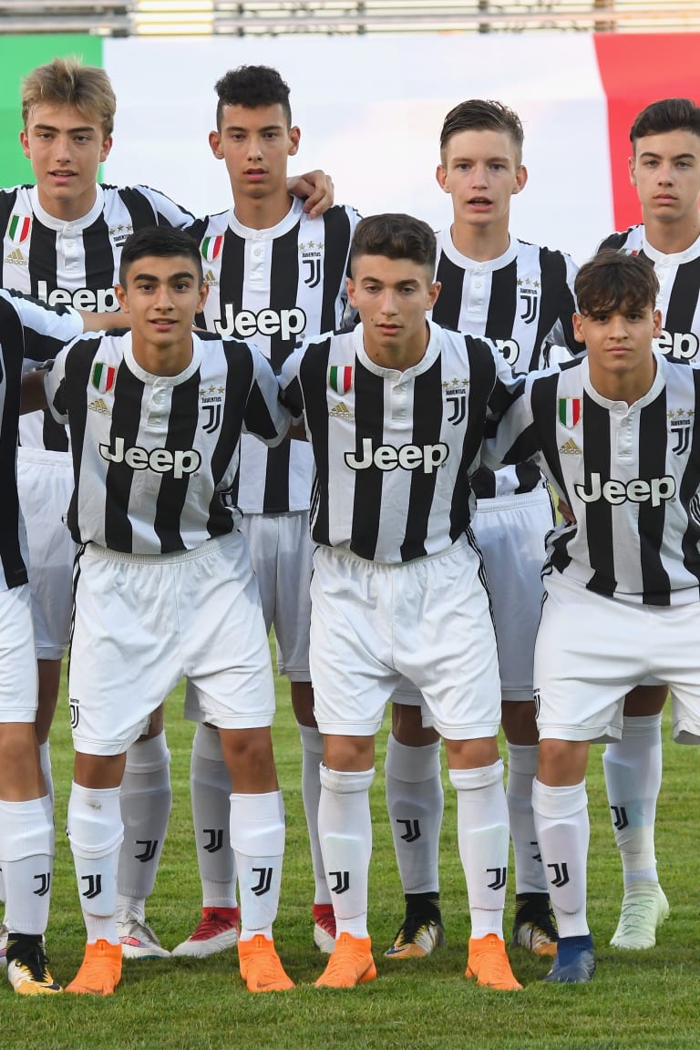 Under 15: il sogno scudetto svanisce in finale