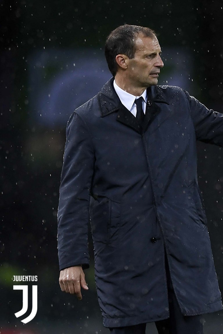 Allegri hails win as “just what the doctor ordered”