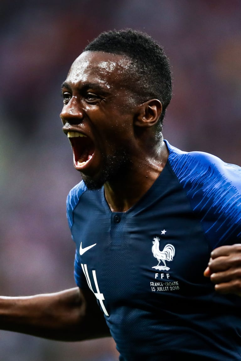 Blaise Matuidi è campione del mondo!