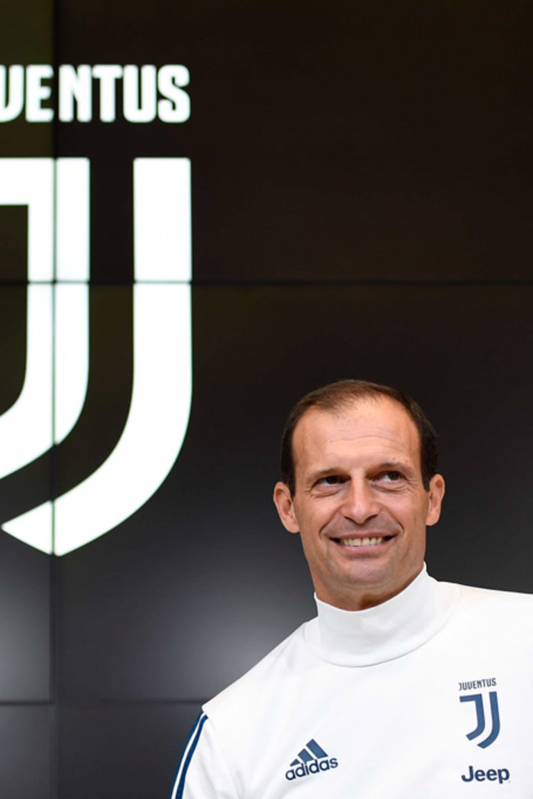 Allegri: "We can't take tomorrow for granted"