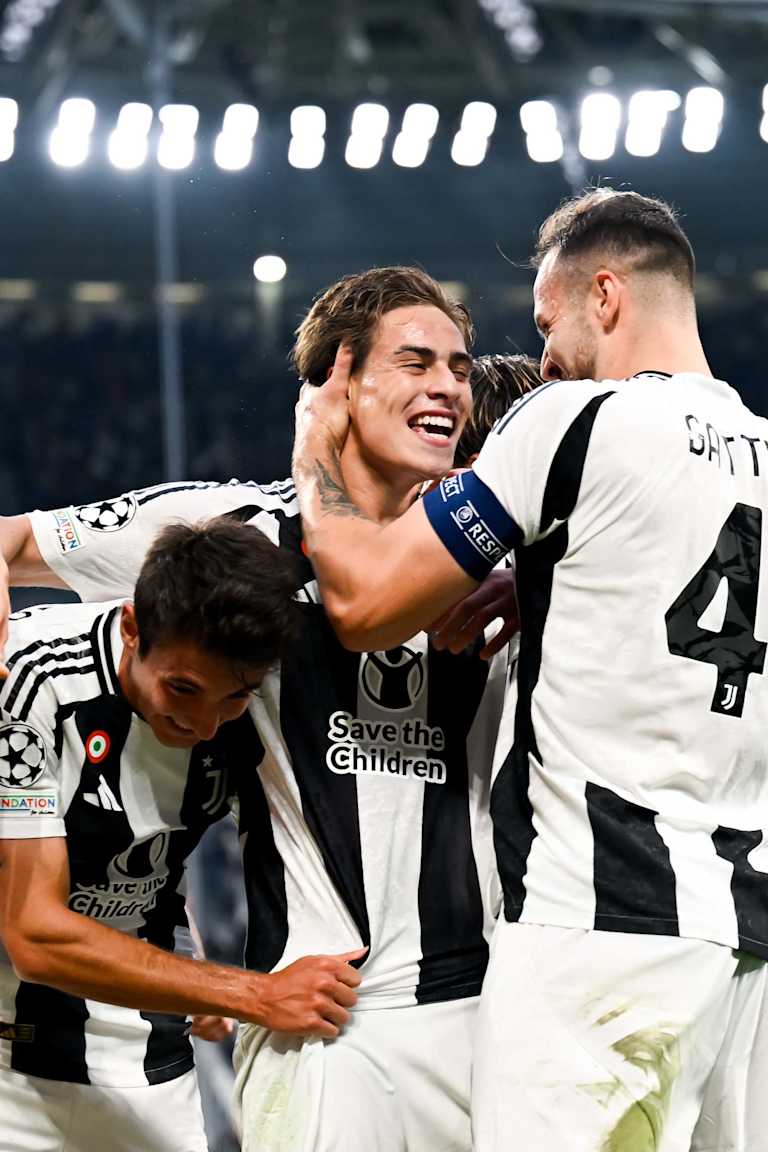 Standout Stats | Juventus-PSV