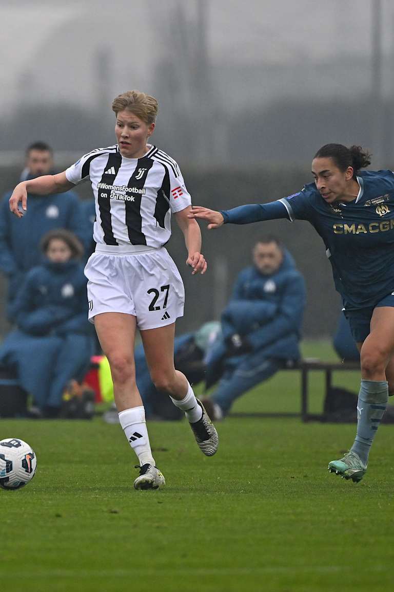 Amichevole | Juventus Women-Olympique de Marseille, il tabellino