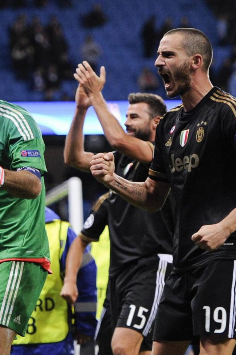 Dieci cose da sapere su Juve-City