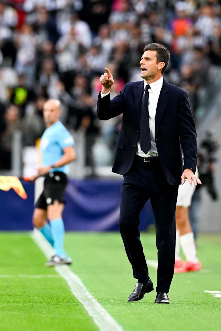 UCL | Juventus-PSV Eindhoven | Le parole di Thiago Motta