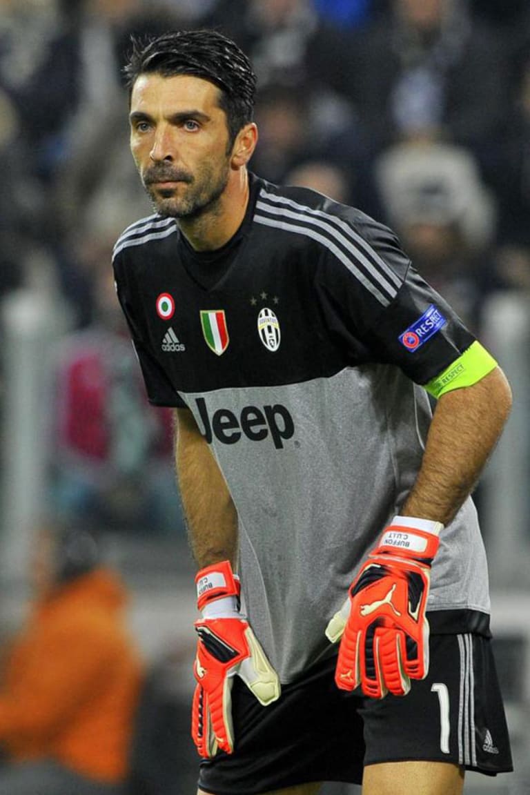 Record-breaker Gigi reflects on draw