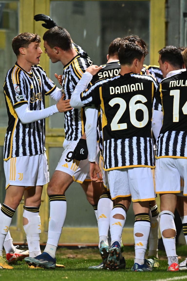 Juventus Next Gen da record: 200 gare nella regular season di Lega Pro