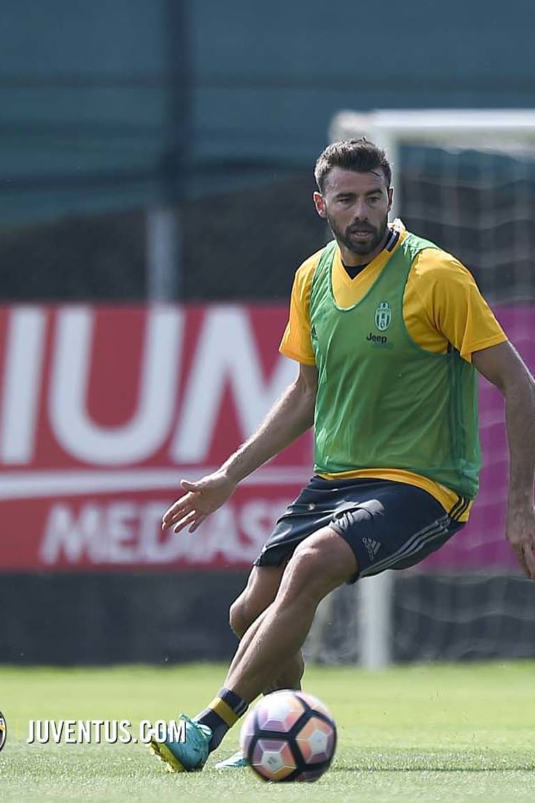 Barzagli: "We’ve made world-class additions"