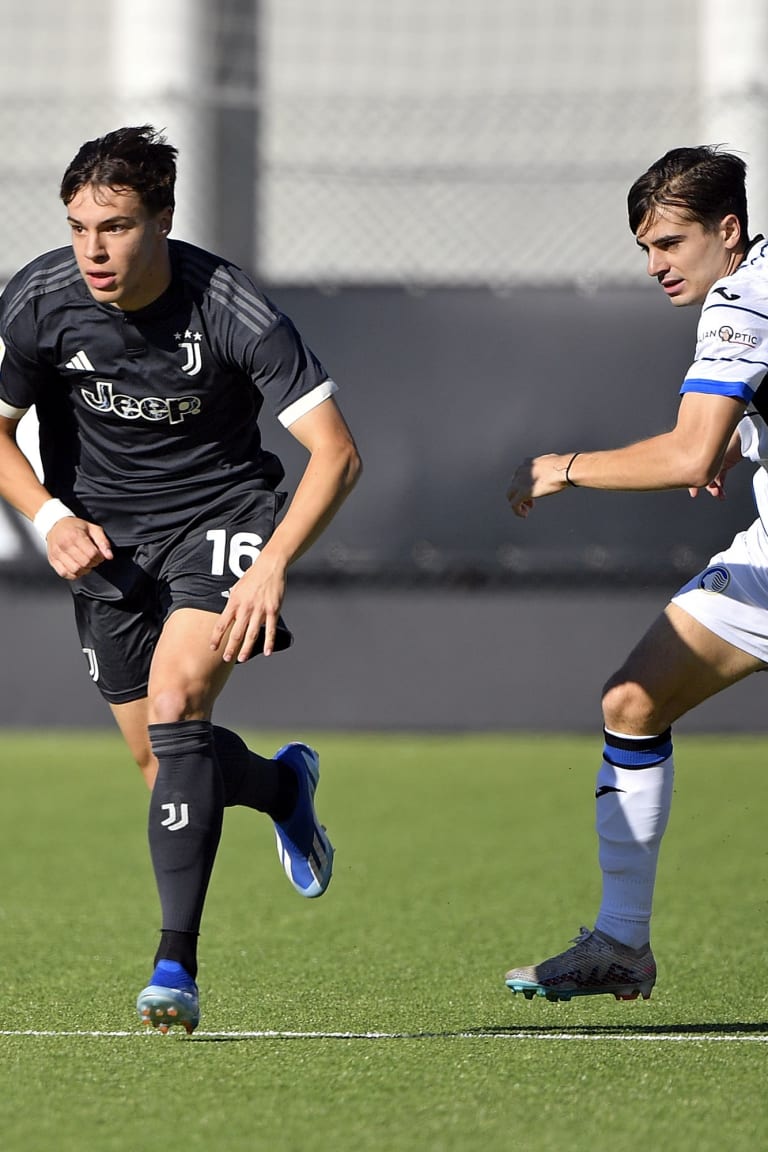 Juventus Primavera-Atalanta Primavera, la sintesi