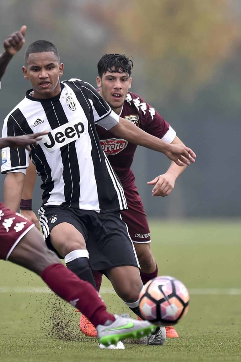 Meno uno al Derby Primavera: parola a Rogerio