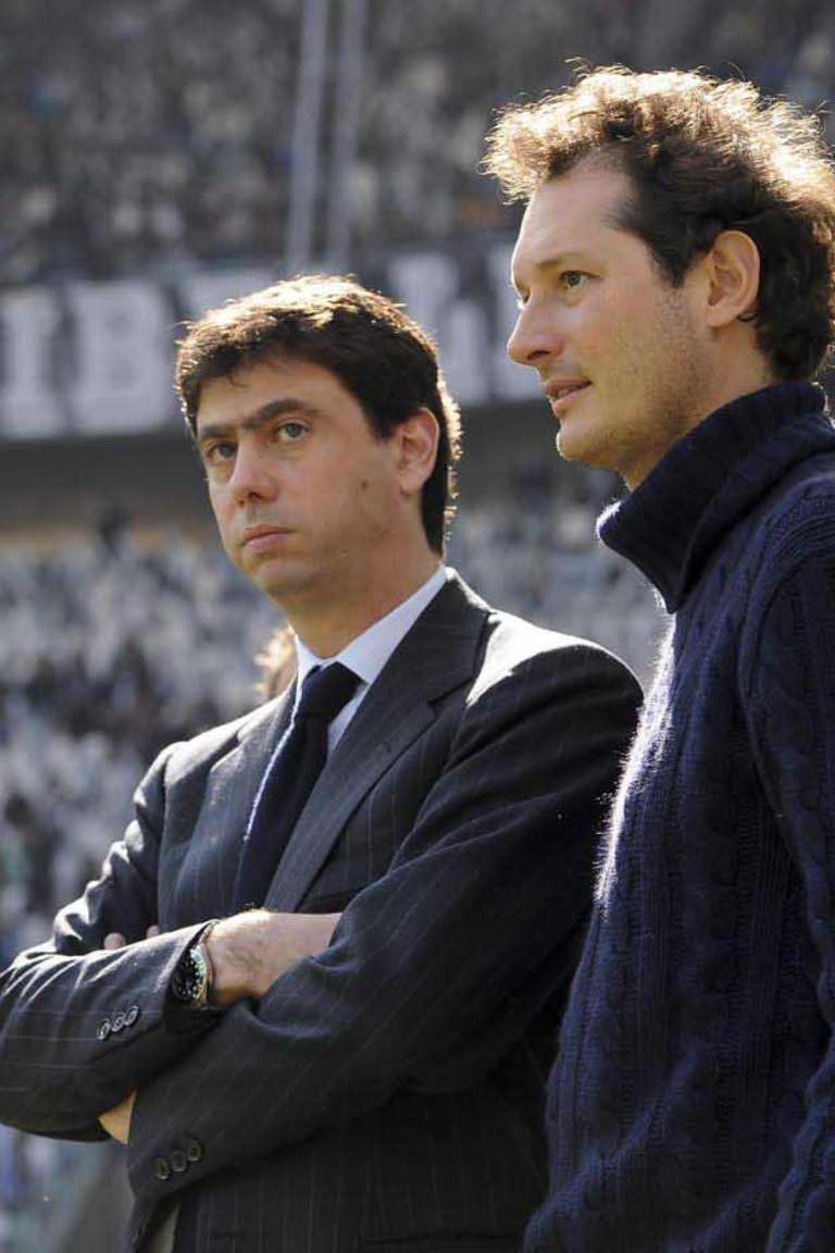 Many happy returns, John Elkann!