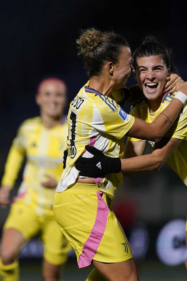 Standout Stats | Como-Juventus Women