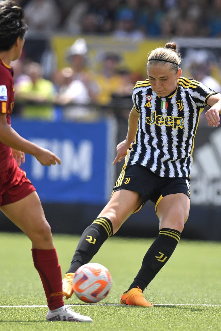 TALKING POINTS | JUVENTUS WOMEN-ROMA | SERIE A SCUDETTO PHASE