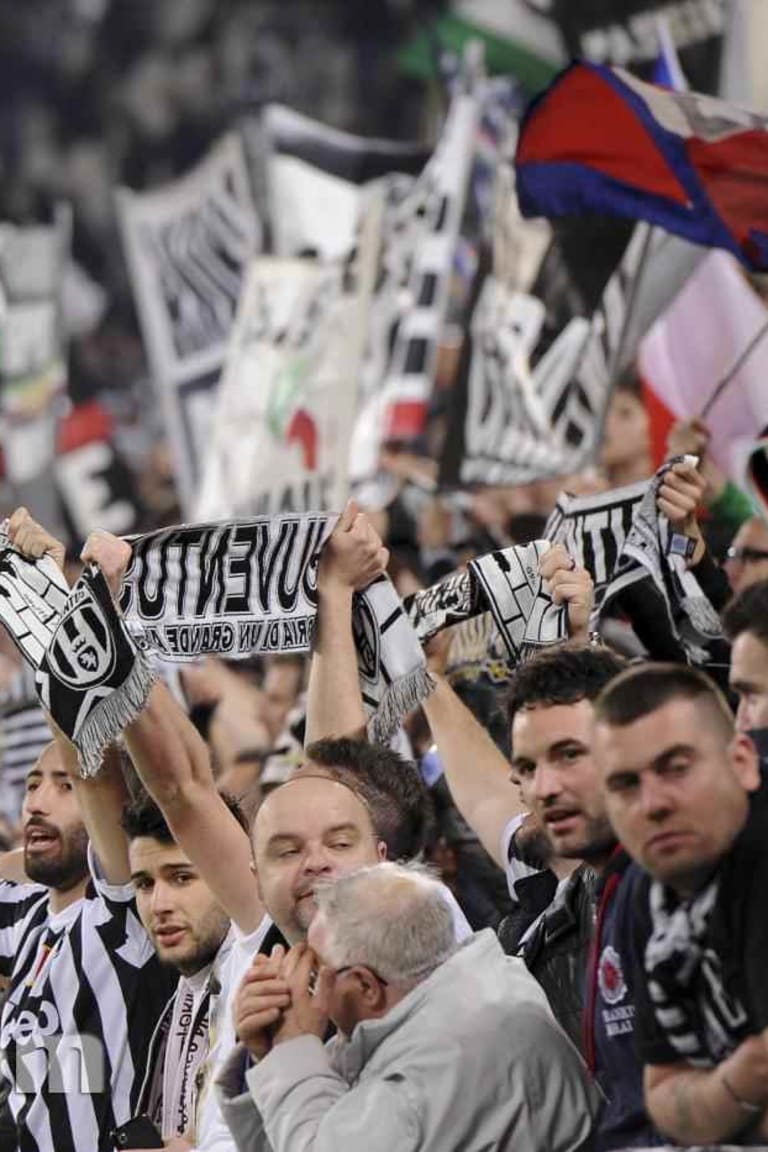 #JuveAtalanta, allo Stadium sarà tutto esaurito.