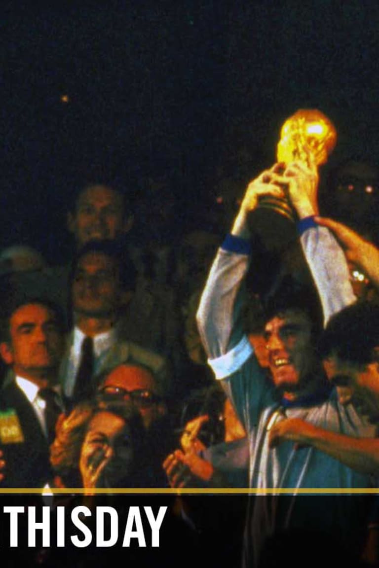 #OnThisDay: World Cup delight for the Azzurri