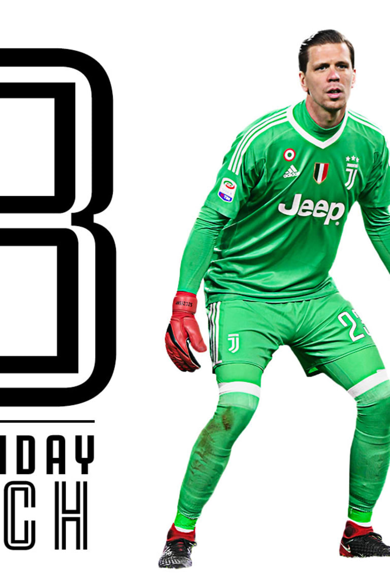 Tanti auguri, Wojciech!