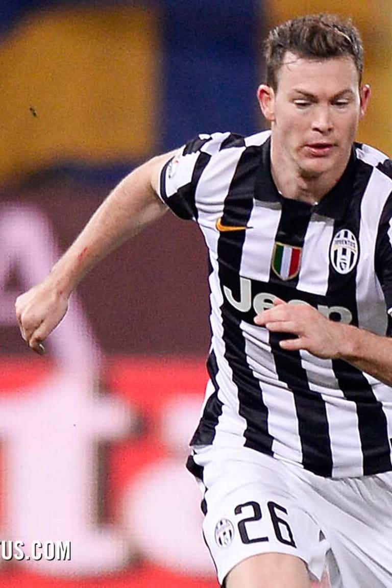 Lichtsteiner: «Sempre sul pezzo»