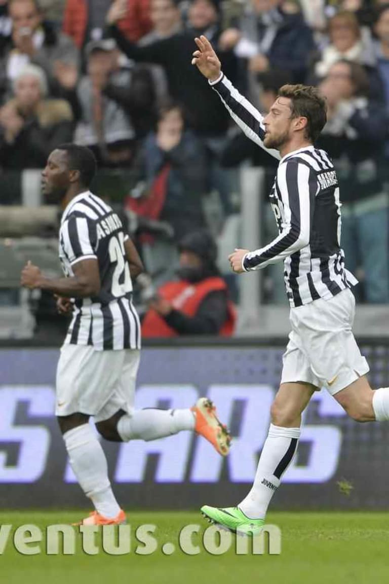 #JuveChievo, le statistiche della partita