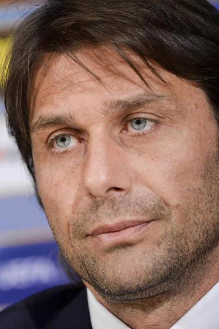 Conte: «Vogliamo la semifinale»