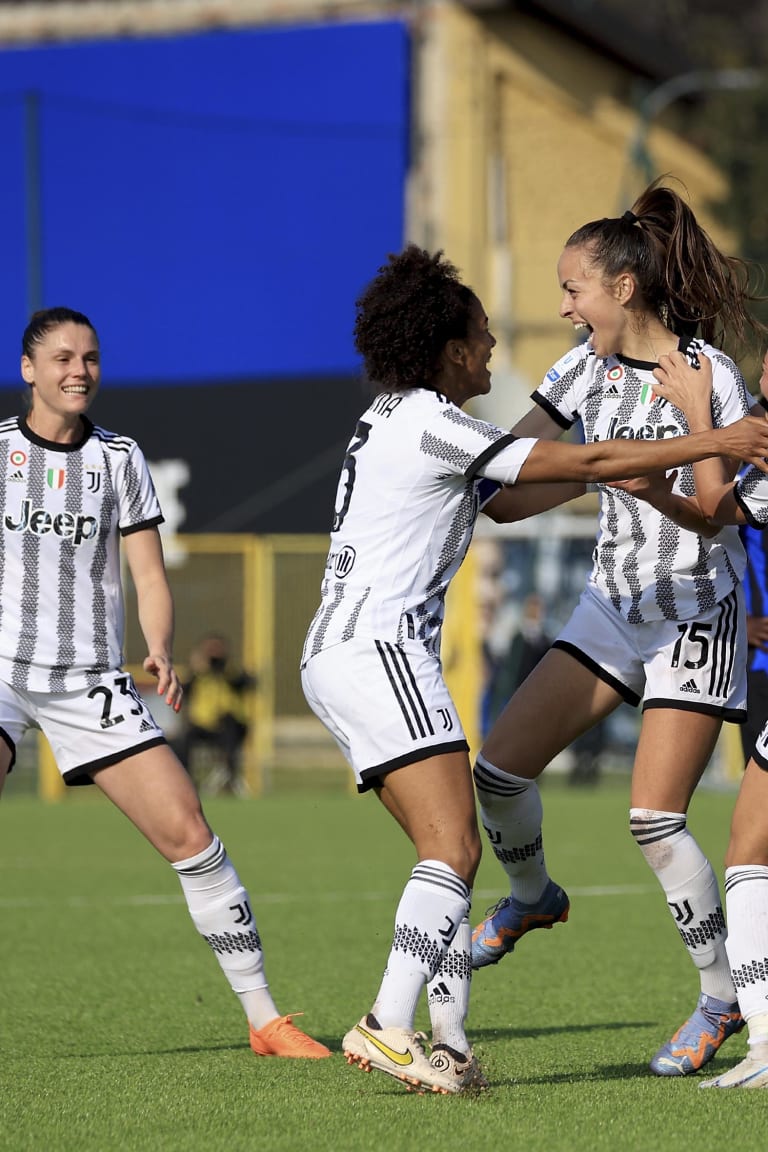 Stats & Facts | Inter-Juventus Women