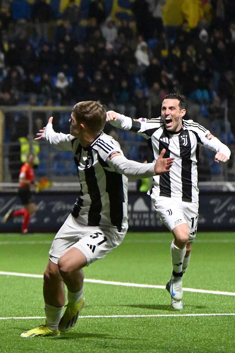 Serie C | Juventus Next Gen-Casertana, dove vederla