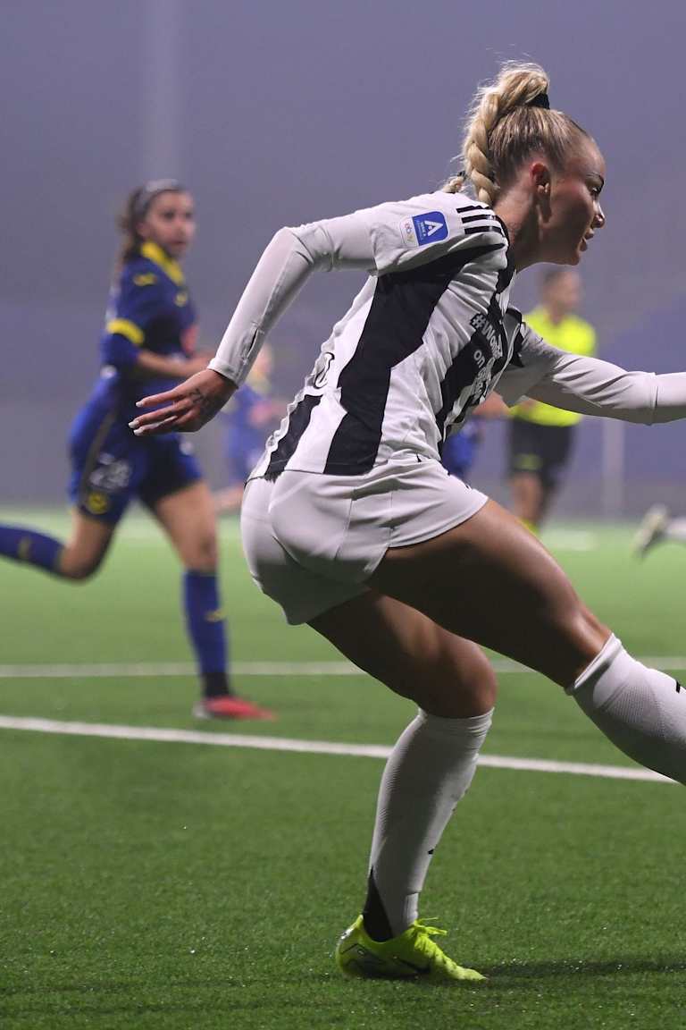 Serie A Femminile | Juventus Women-Milan, head to head