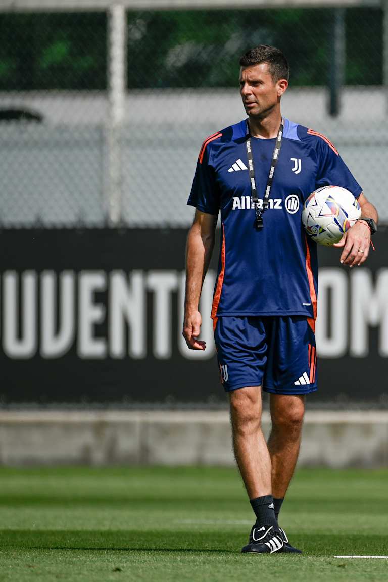 Thiago Motta's First Press Conference: where to follow