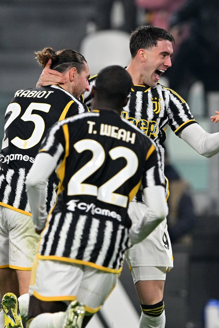 Juventus-Sassuolo, dove vederla in TV