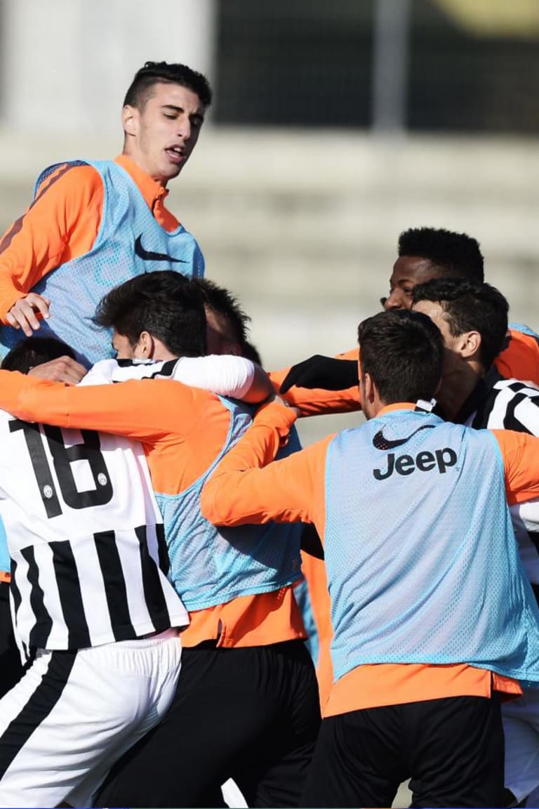 Derby day delight for Primavera!