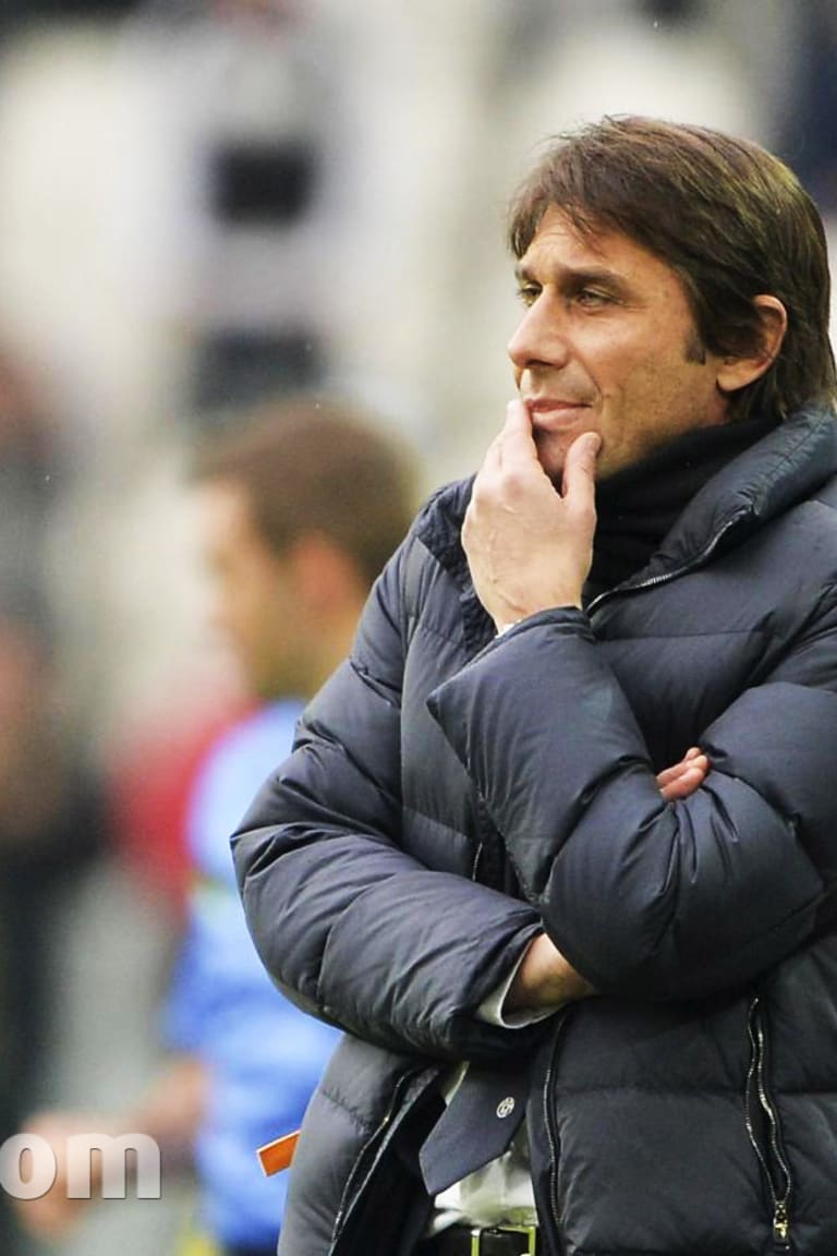 Conte: «Ragazzi, continuate a sorprendermi»