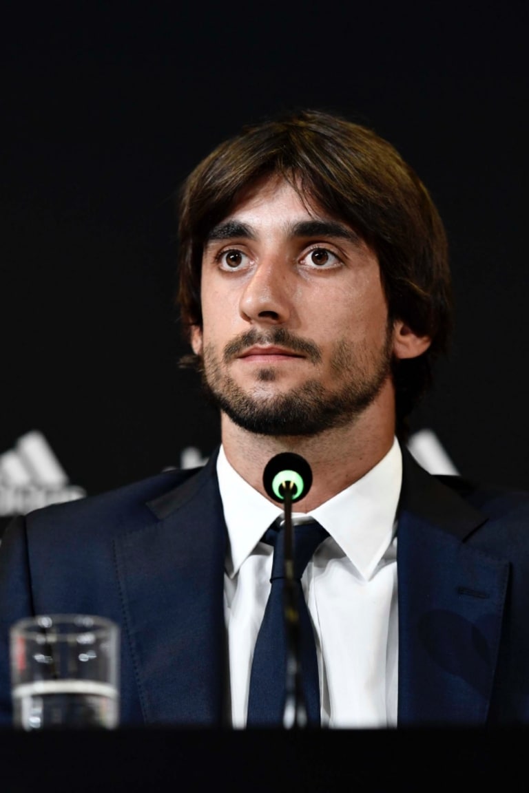 Perin: "Ready to compete"