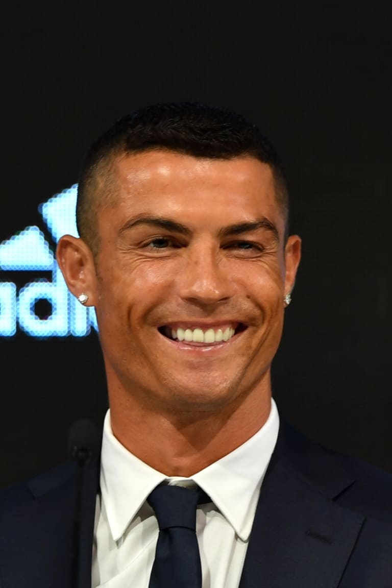 Ronaldo: "Ready to win as a Bianconero"