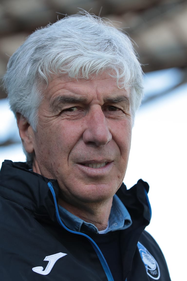 Qui Atalanta: parola a Gasperini e Freuler